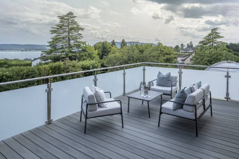 Terrasse particulier balcon Neuchatel